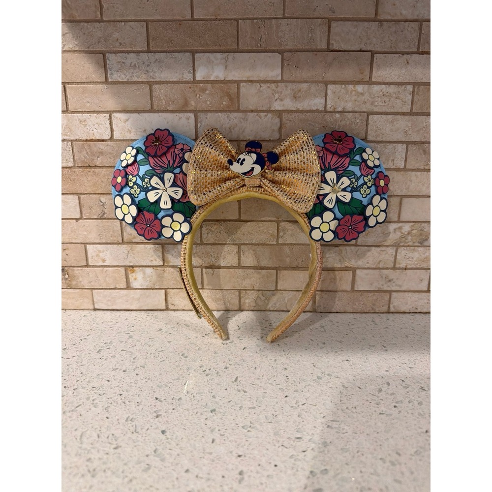 Disney‎ Port Orleans Riverside Loungefly Minnie Ears